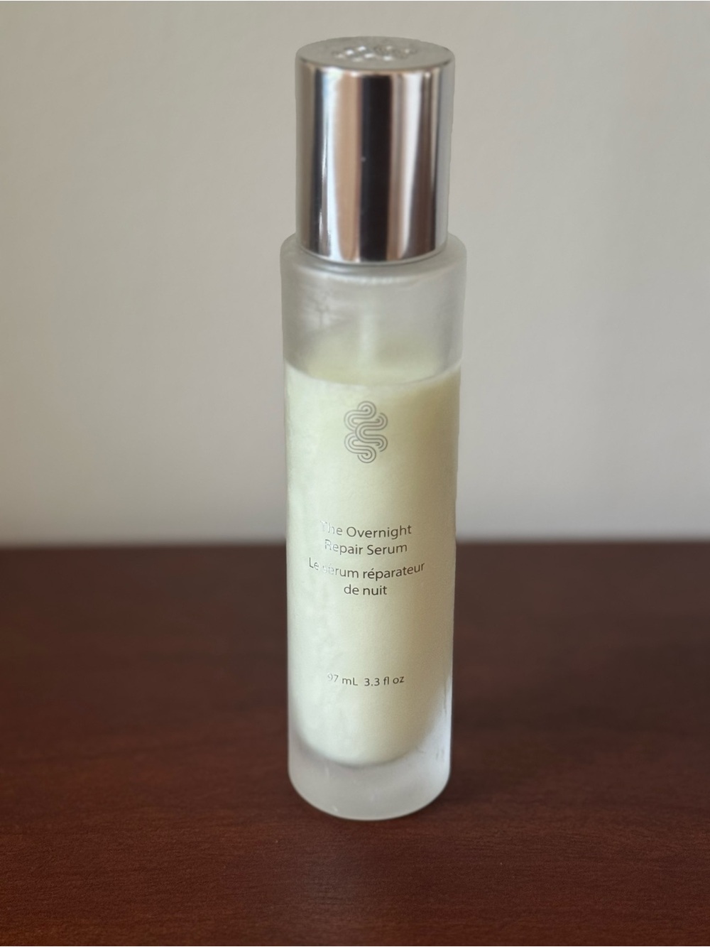 The Crown Overnight Hair Serum